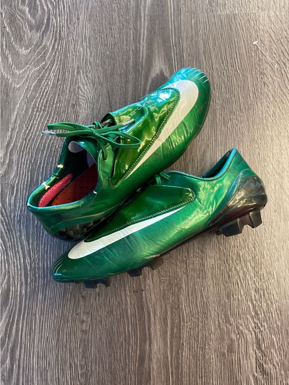 Nike Mercurial Soccer Cleats Cristiano Ronaldo